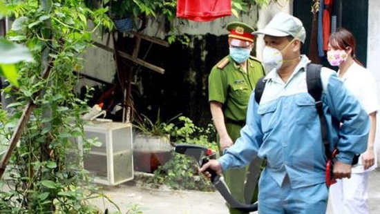 5 trường hợp nhiễm Zika tại Việt Nam